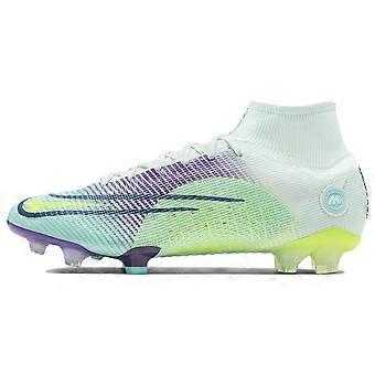 Nike Mercurial Superfly 8 Elite Fg 'Dream Speed Barely Green Electro Purple' DN3779-375