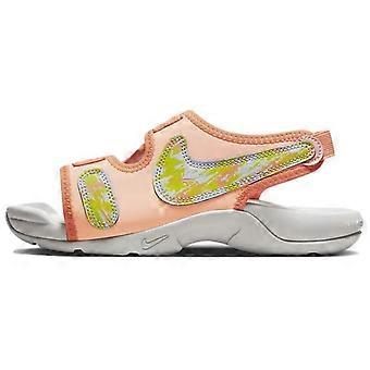 Nike Sunray Adjust 6 SE 'Orange Trance' GS DX6383-800
