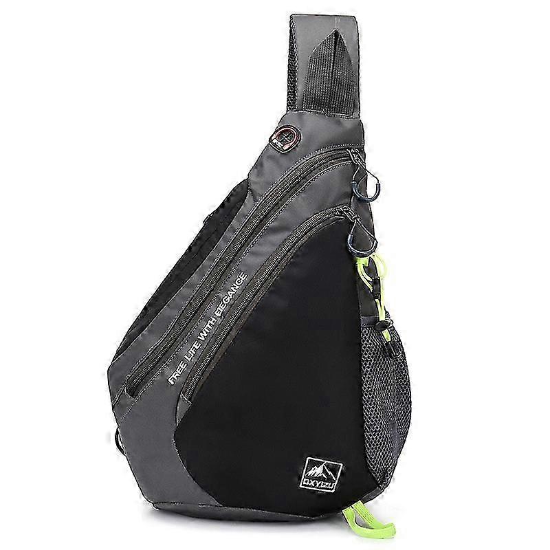 Medium Oxford Chest Bag Splashproof