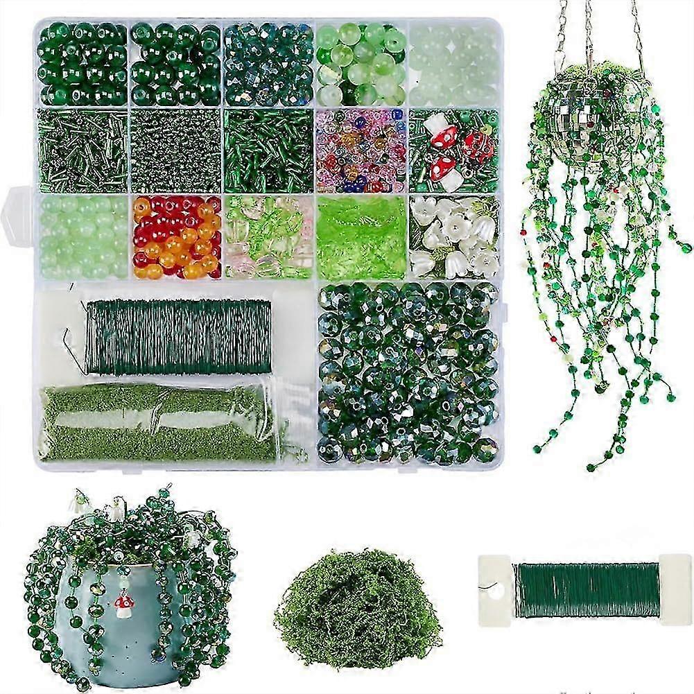 Multipurpose Beaded Plant Kit