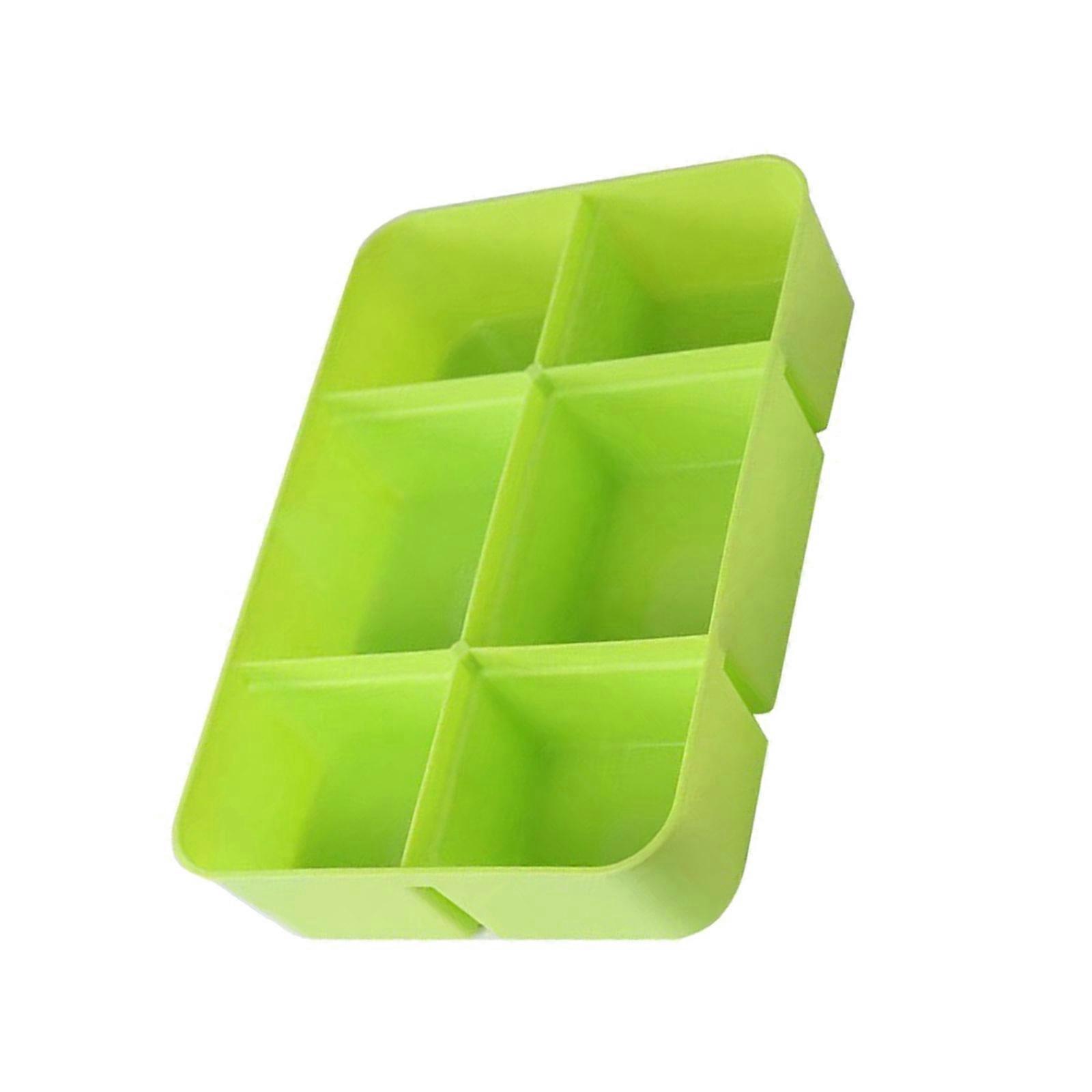 Spacious Desktop Cosmetics and Stationery Holder Stylish Office Desk Sundries Organizer Stackable Makeup Storage Box Multicolor