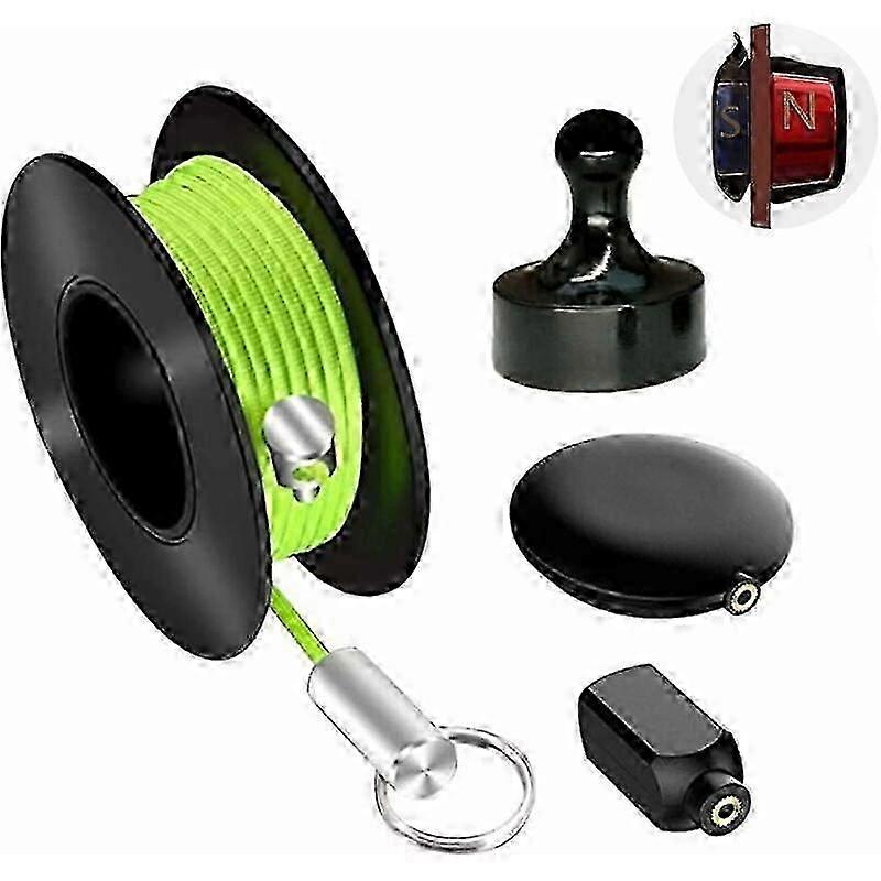 2025 Smooth Cable For Traction Device, Portable Guide Pulling For magnetic