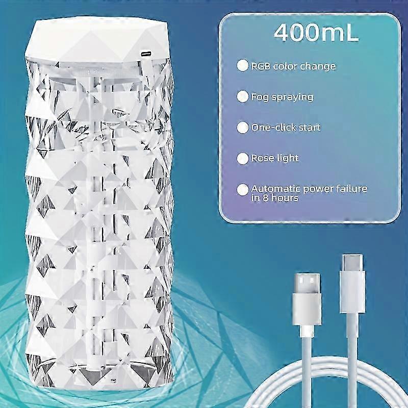 Small Aromatherapy Humidifier