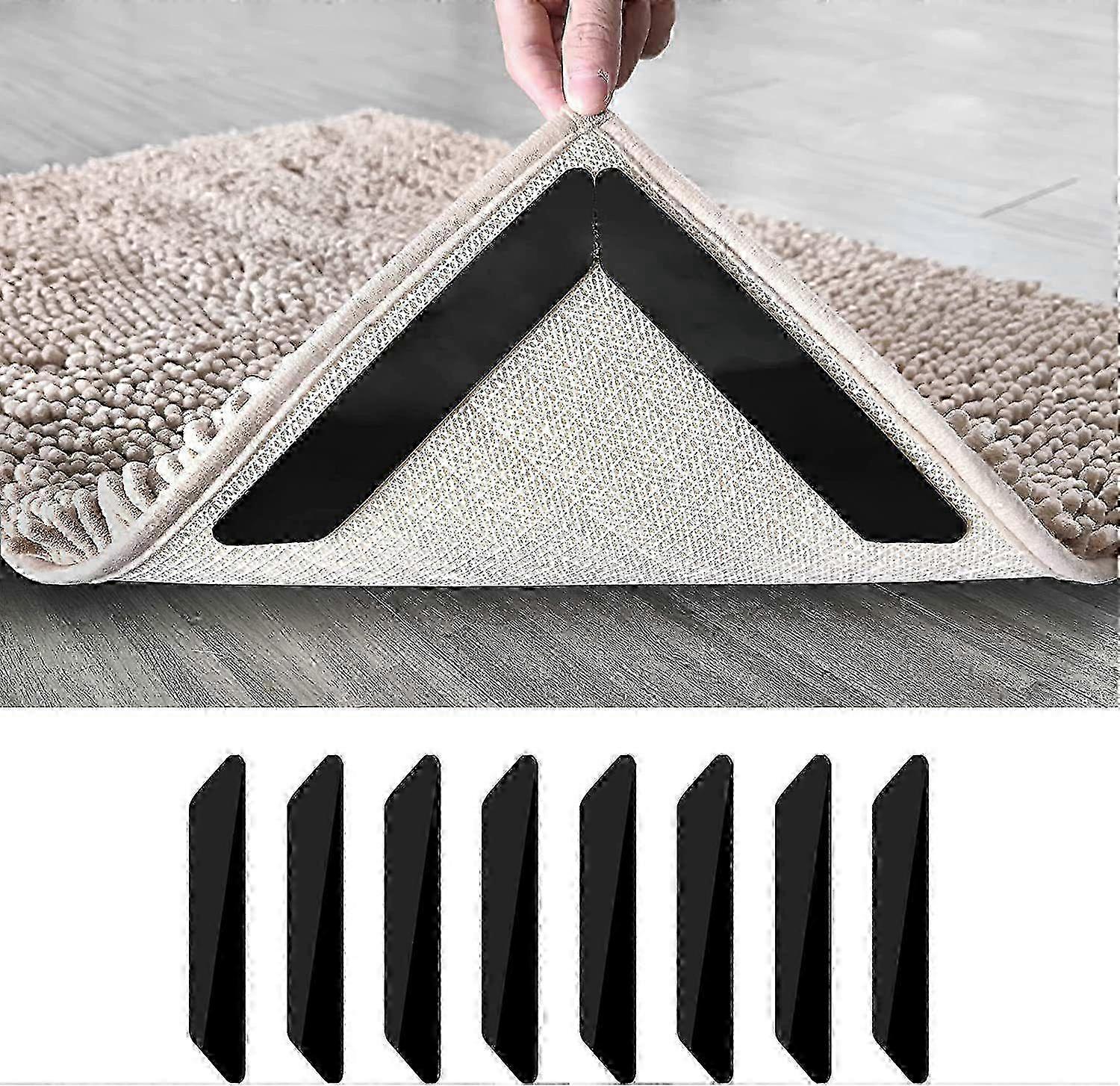 Trapezoidal Reusable Rug Tape