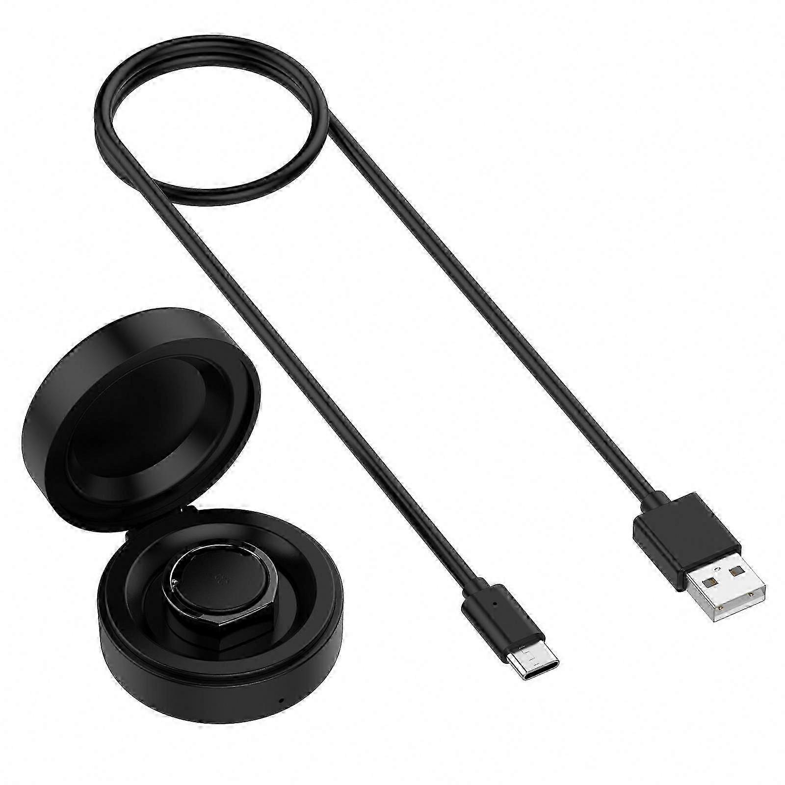 Compact Charging Dock Compatible With Oura Ring Gen 3