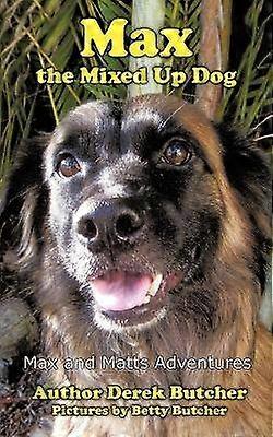 Max el perro confundido