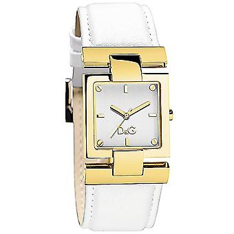 D&g courmayeur Quartz Analog Women Watch with Cowhide Bracelet DW0635