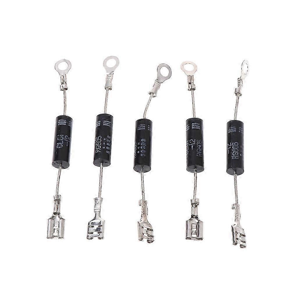 Single Diode High Voltage Rectifier