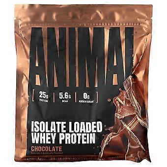 Proteine ​​del siero di latte isolate in polvere, gusto cioccolato, 907 g (2 lb)