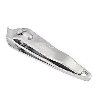 2PCS Stainless Steel Slant Edge Nail Clippers for Manicure Pedicure with Precision NonSlip Grip