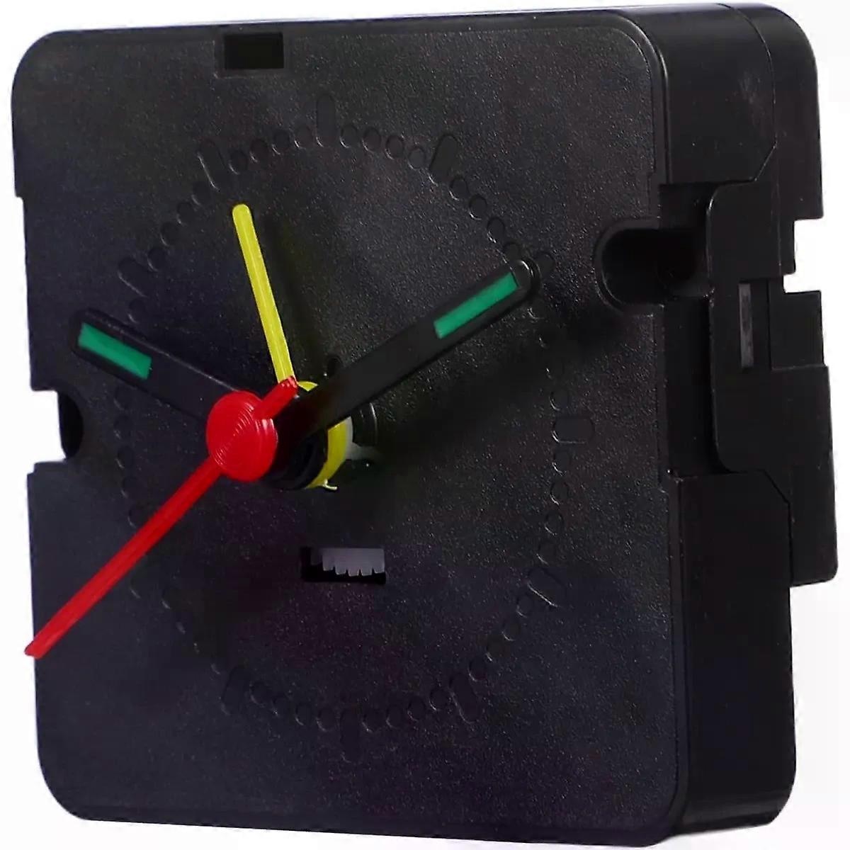 Quartz Clock Mechanism Replacement Kit for Small Wall Clocks