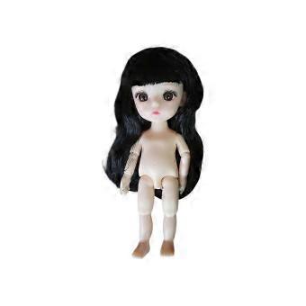 Doll Moveable Toys Spherical Garage Kits Make-up Children Fashion Type 4#gg
