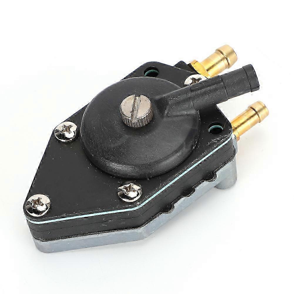 ISO-Certified 3-Thread Outboard Pump