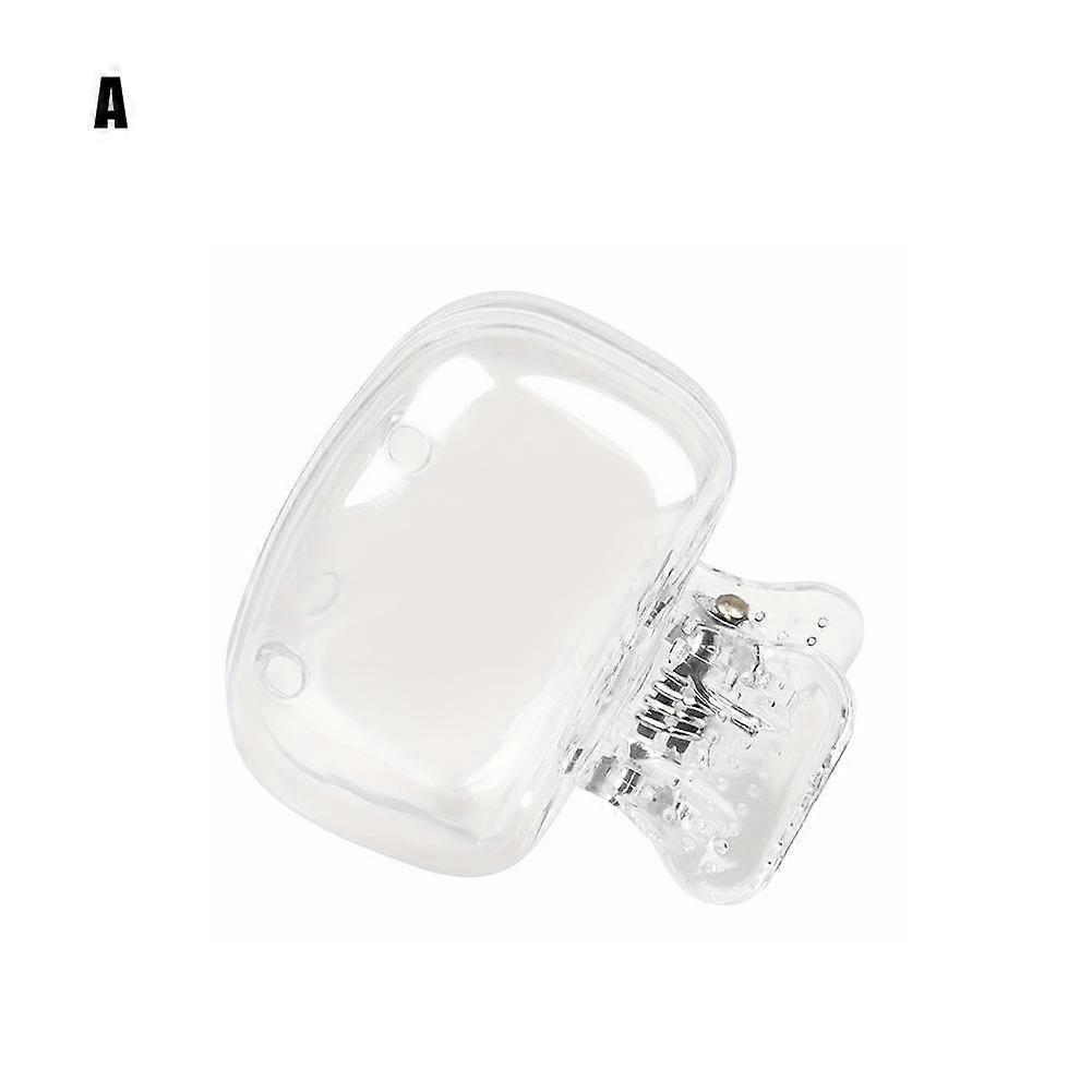 Miniature Toothbrush Head Protector