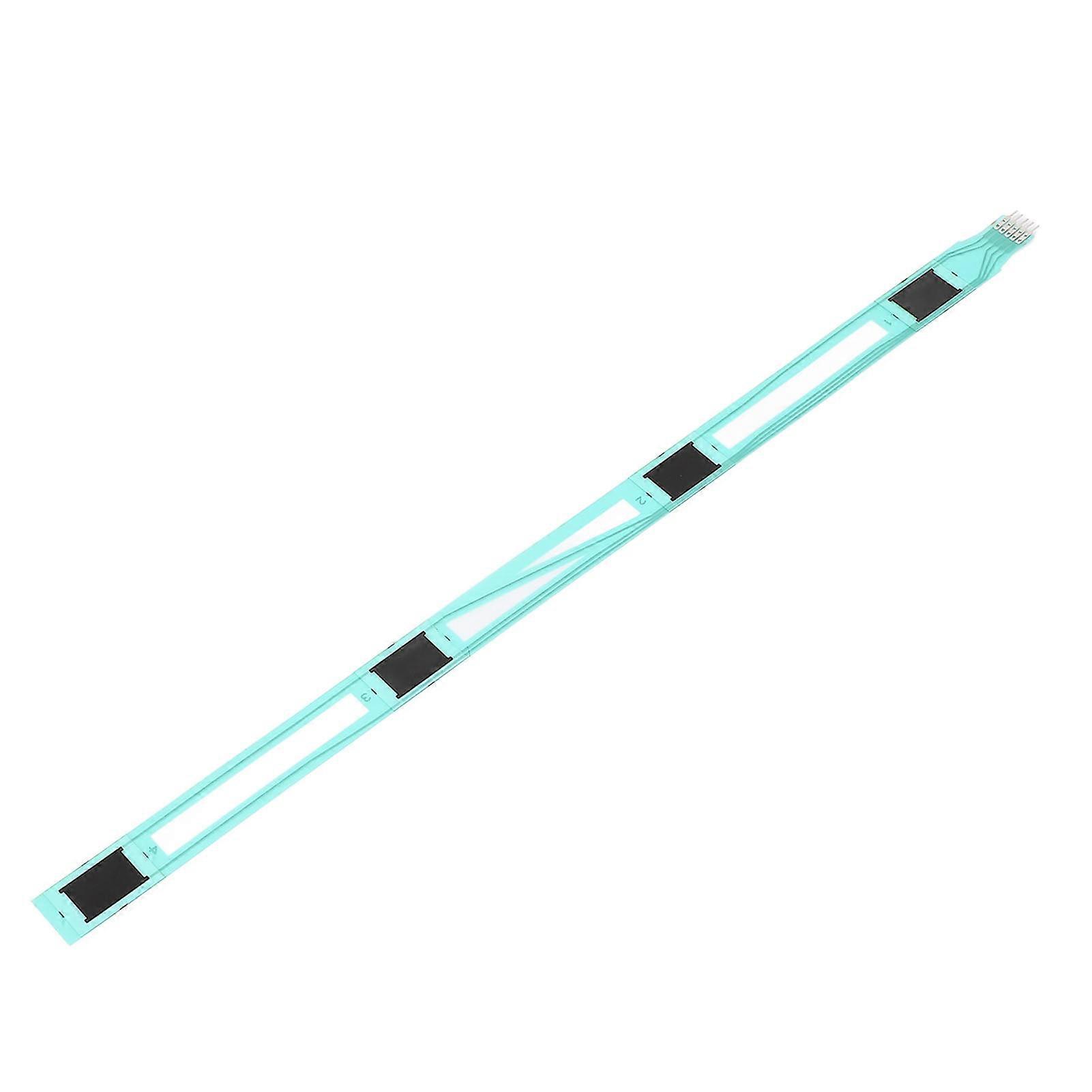 Flexible 4-Zone Thin Film Sensor