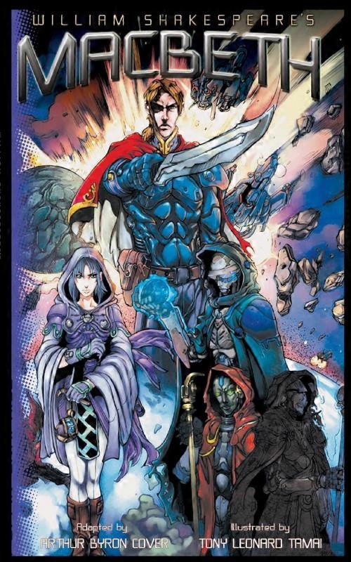 Macbeth-the Graphic Novel