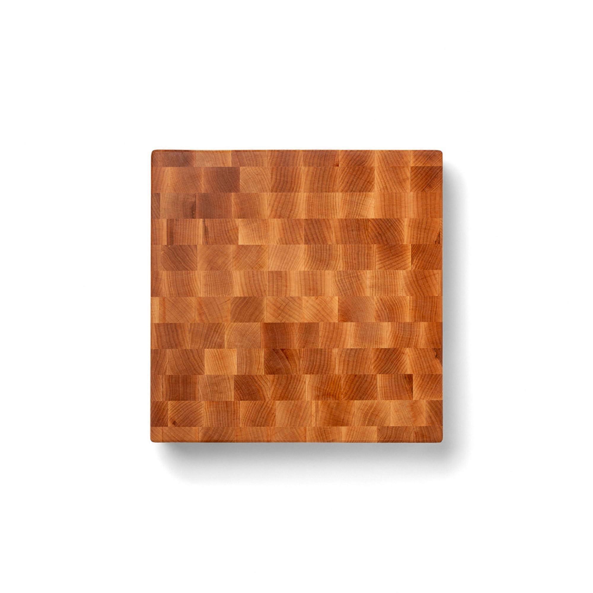 Hackblok van esdoorn 38 x 38 x 7,5 cm