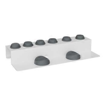 For Dyson Airwrap Attachment Storage Stand Gen5 White