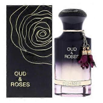 Oud & Roses van Ahmed Al Maghribi Parfumspray 60 ml