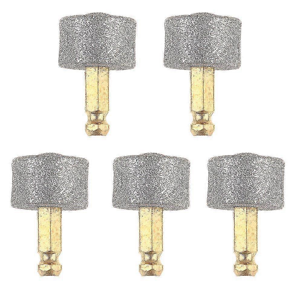 10pcs Dog Nail Grinder Wheel Replacement Grinding Head Replacement Head