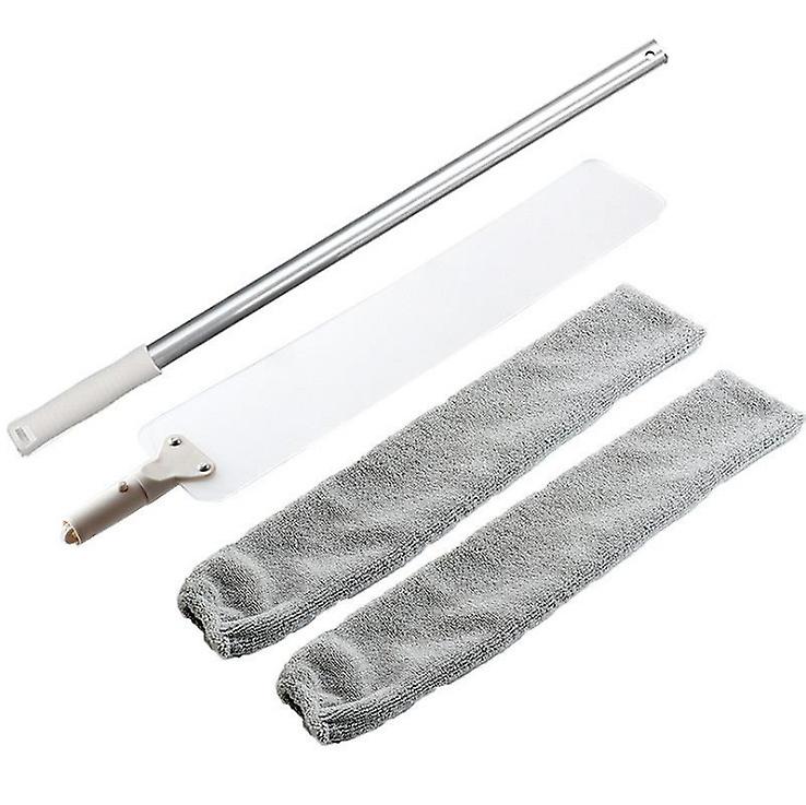 Gap Cleaning Brush, Extendable Duster Retractable And Washable, Microfibre Feather Dusters Reusable Fo