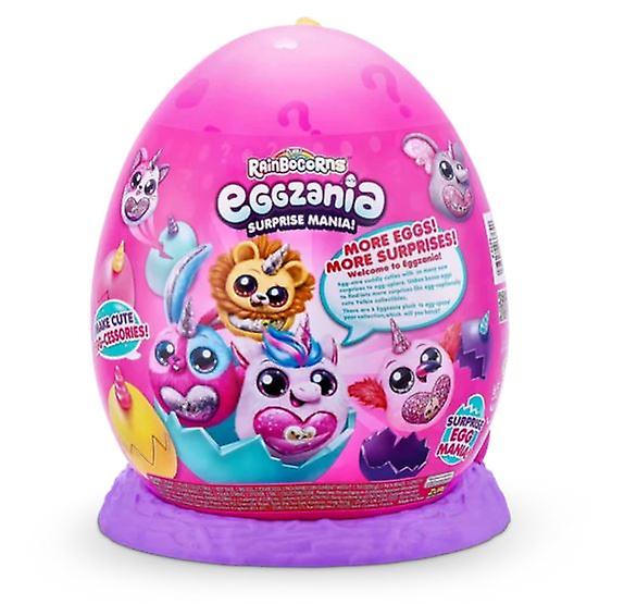 Rainbocorns Eggzania Yllätys mysteerimuna