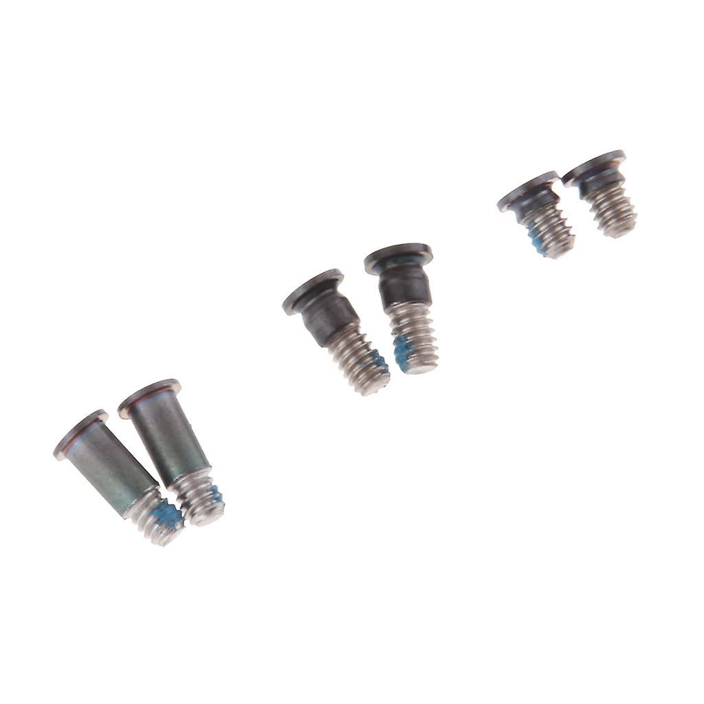 Laptop Notebook Repair Mount Screws Set for MacBook Pro A1708 Gray