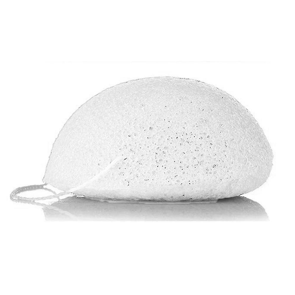 Facial Konjac Sponge Set For Face Exfoliating And Deep Pore Cleansing