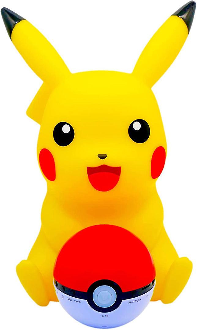 Pikachu And Pokéball Wireless Speaker