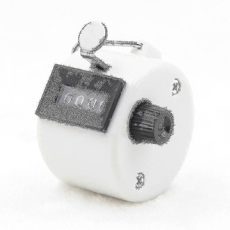 Number Mini Hand Held Digital 4-digit Counters High Quality