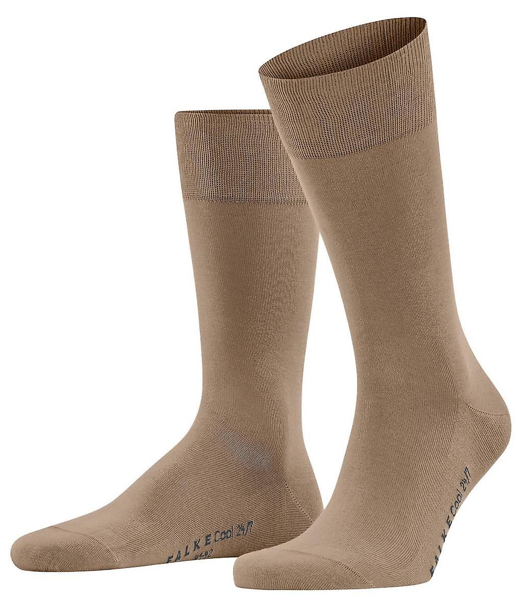 Falke Cool 24/7 Socks - Camel Brown