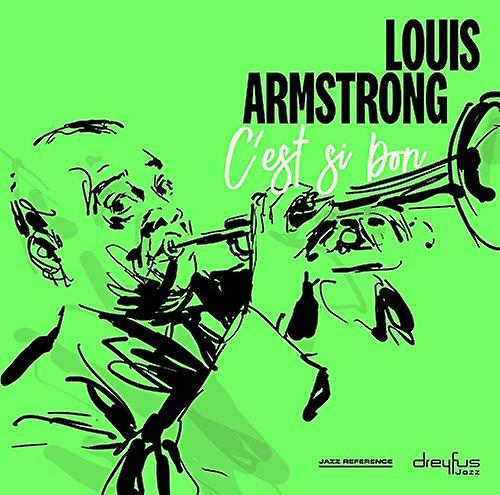 Armstrong, Louis &... - C'est Si Bon (2018 Version) [CD]
