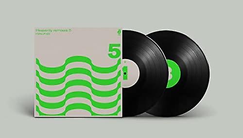 Various Artists - Heavenly Remixes 5  [VINYL]