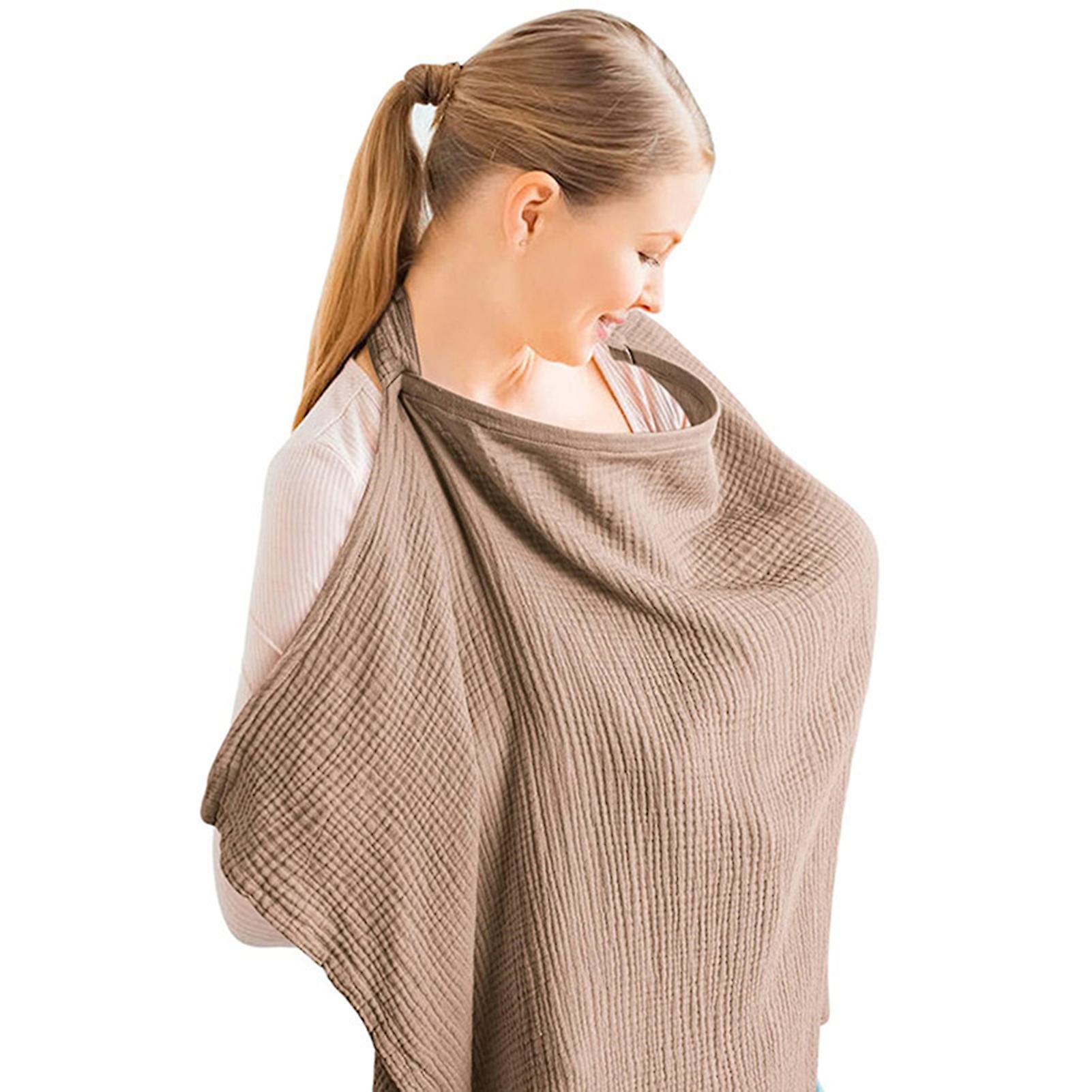 Mother Nursing Towel Privacy-guard Nursing Cloth for Outdoor
