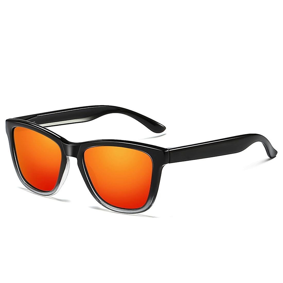 0717 Colorful Polarized Sungles