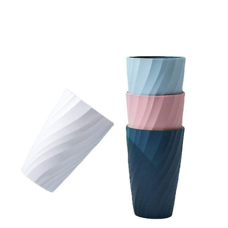 Shatterproof bathroom cups, soft and durable, for bathroom toothbrush