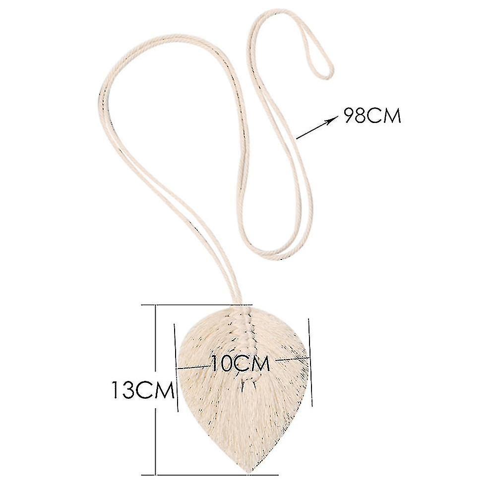 2 Pcs Curtain Tiebacks Curtain Tieback Tieback Holdback