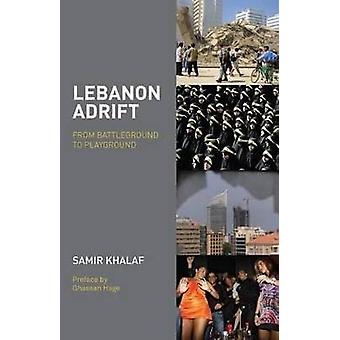 Lebanon Adrift