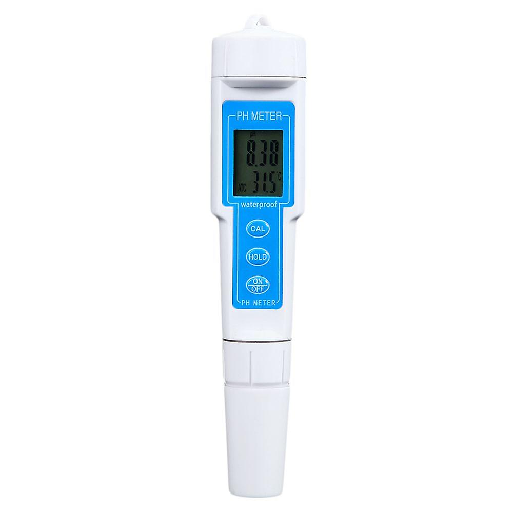 Waterproof Ph Meter Pen