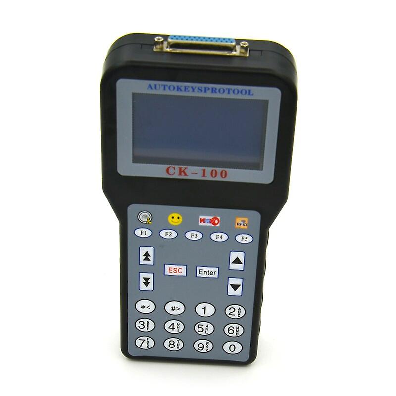 Latest Generation Universal Auto Key Programmer Ck100 With Multi-language Transponder Key Programmer Ck-100 V99.99