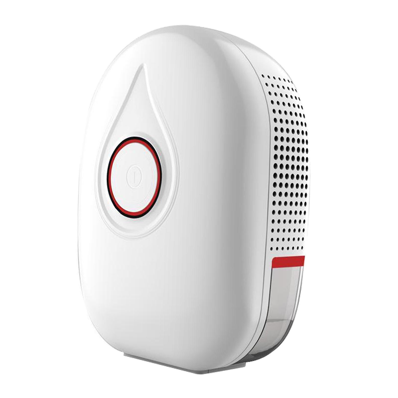 Mini Dehumidifier Household Dehumidifier Low Noize Quiet EU Plug Red