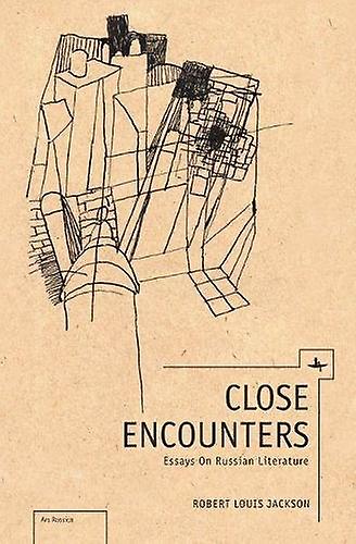 Close Encounters by Robert Louis Jackson Paperback Book