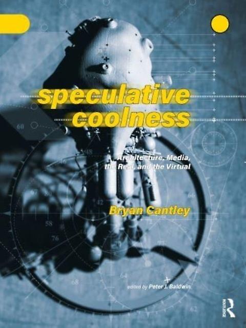 Speculative Coolness by Bryan Cantley Paperback
