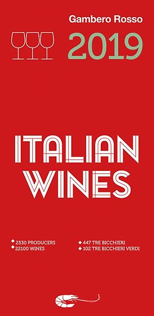 Vinos Italianos 2019 Rústica
