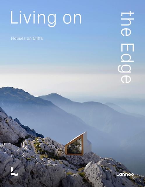 Living On The Edge by Agata Toromanoff Hardback Book