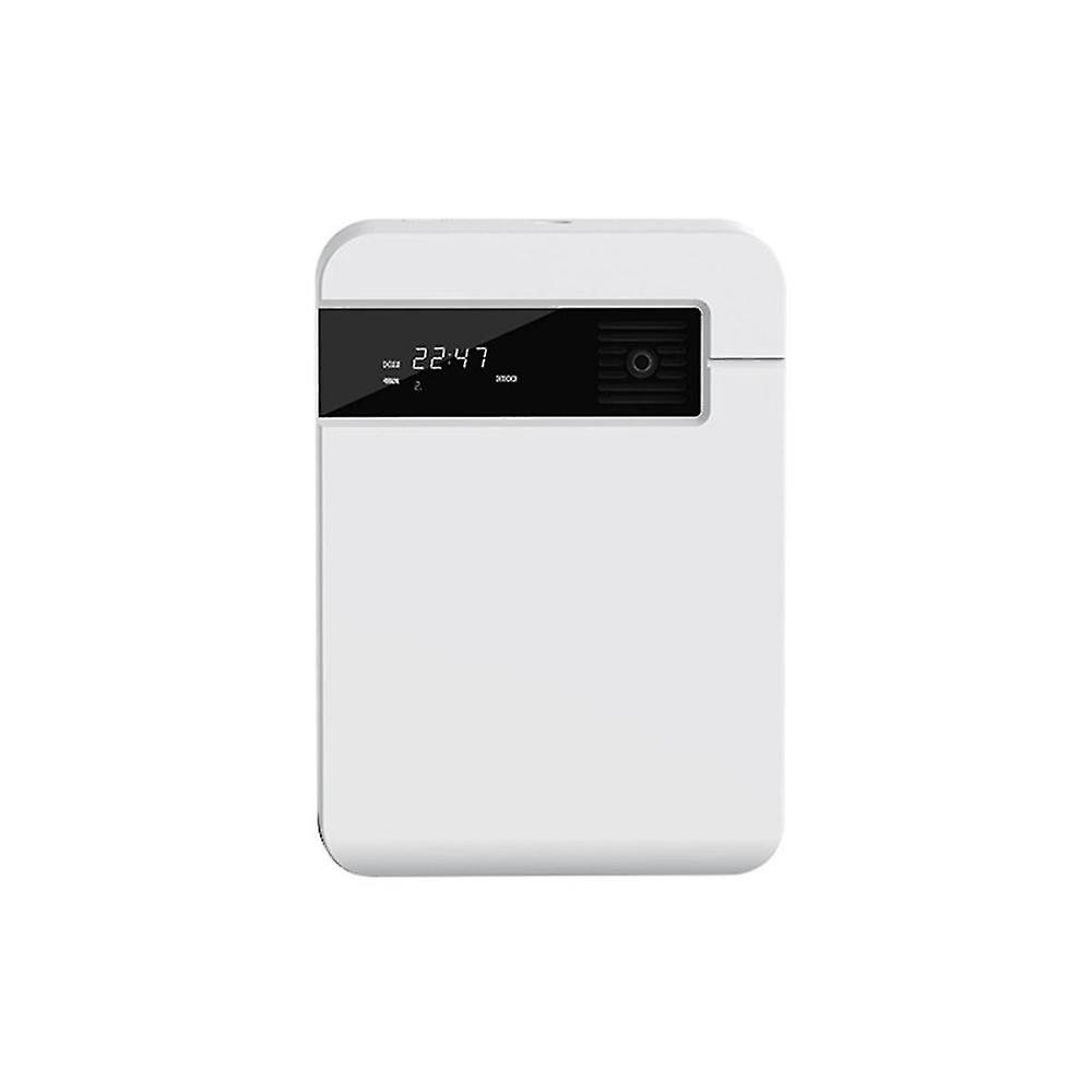 Diffuser Home Diffuser Hotel Wifi/bluetooth Diffuser Smart Essential Oil Machine Eu Plug White
