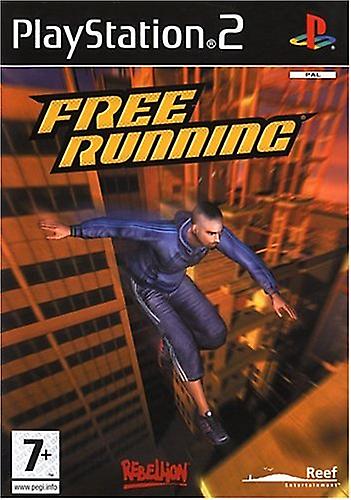 Free Running - Playstation 2 - PAL - PAL - New & Sealed