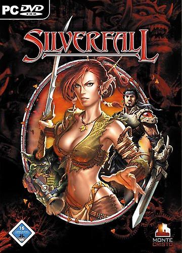 PC Silverfall - PC CD - New & Sealed