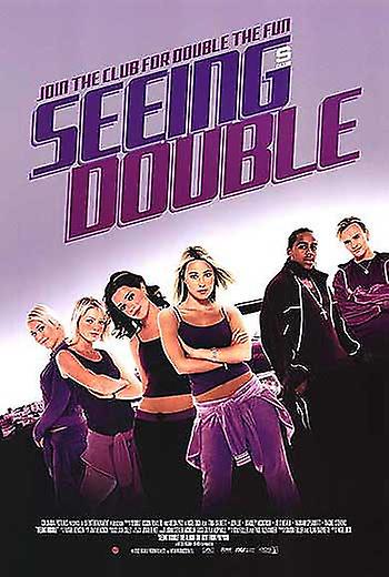 Seeing Double (Double Sided Regular) (2003) Movie Poster