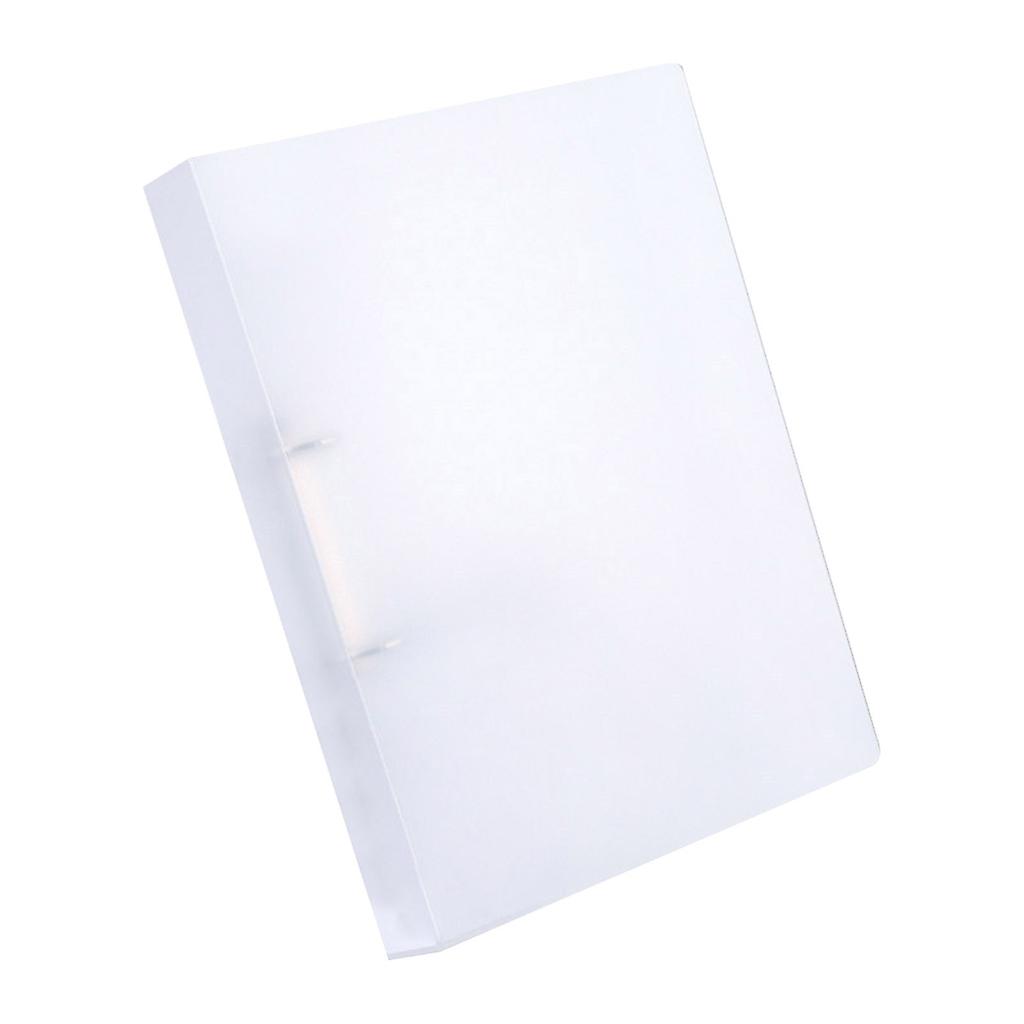 A4 Binder Folder Expanding File Office Document Organizer 220 Sheets Capacity